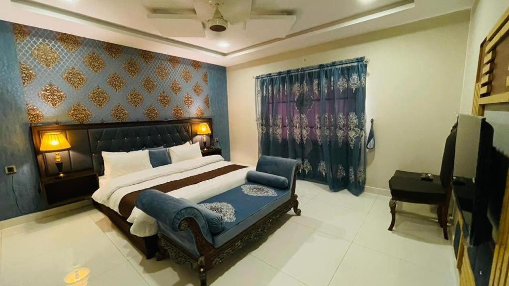Golden Sand Hotel Rahim Yar Khan Eksteriør bilde