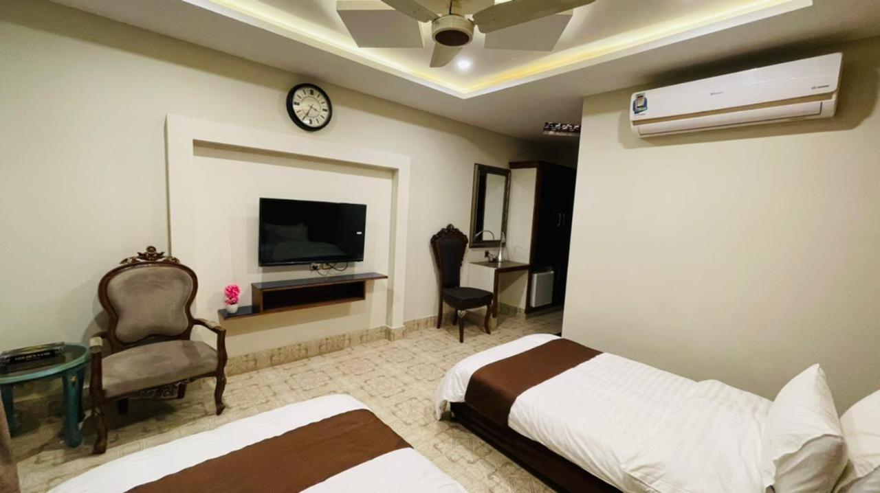 Golden Sand Hotel Rahim Yar Khan Eksteriør bilde