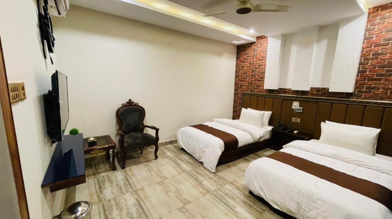 Golden Sand Hotel Rahim Yar Khan Eksteriør bilde