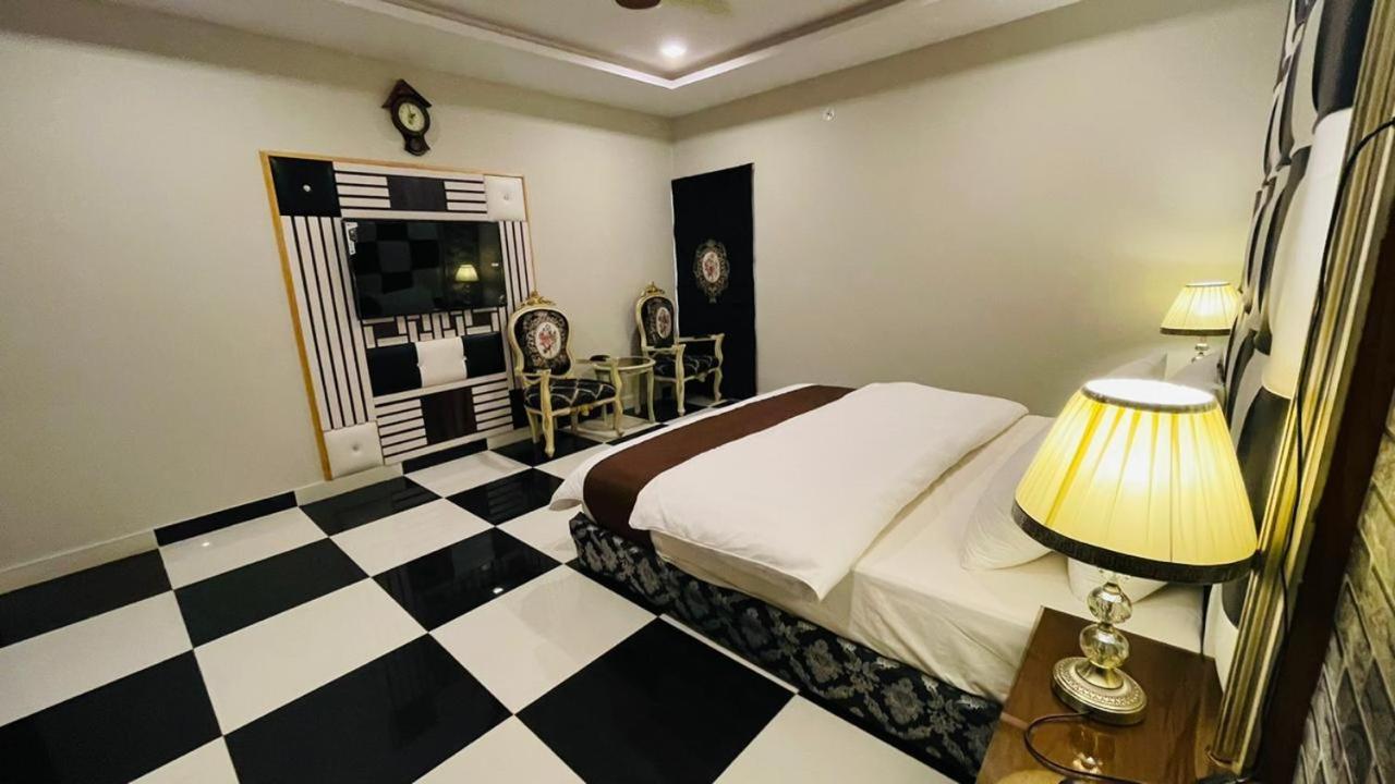 Golden Sand Hotel Rahim Yar Khan Eksteriør bilde