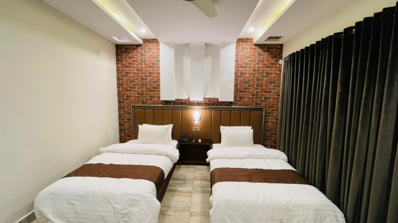 Golden Sand Hotel Rahim Yar Khan Eksteriør bilde