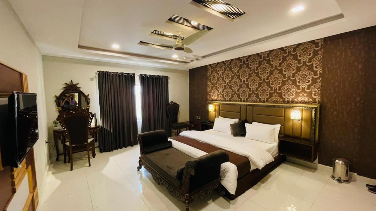 Golden Sand Hotel Rahim Yar Khan Eksteriør bilde