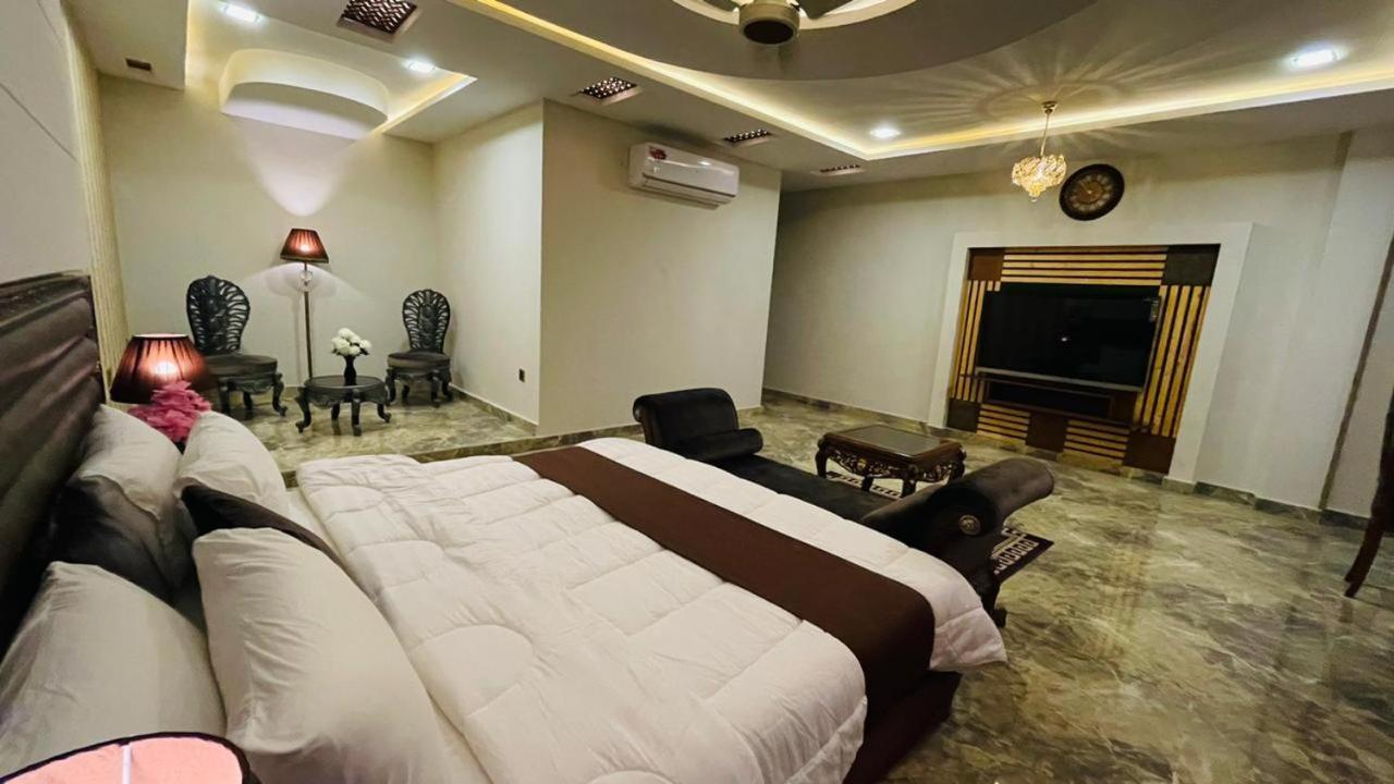 Golden Sand Hotel Rahim Yar Khan Eksteriør bilde