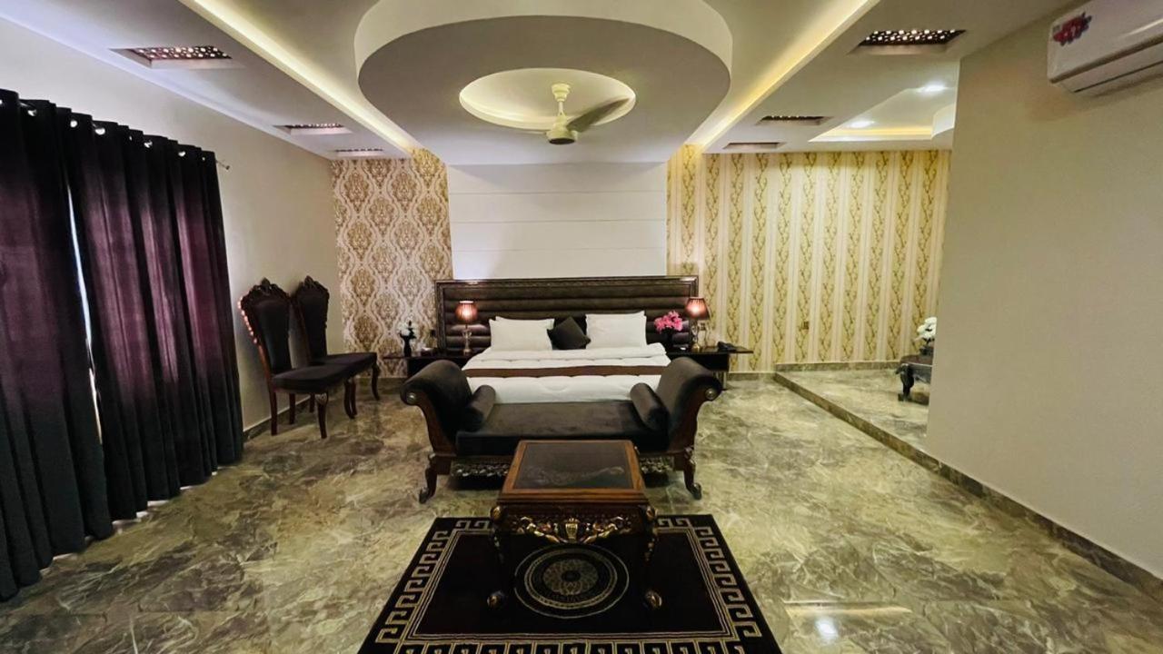 Golden Sand Hotel Rahim Yar Khan Eksteriør bilde