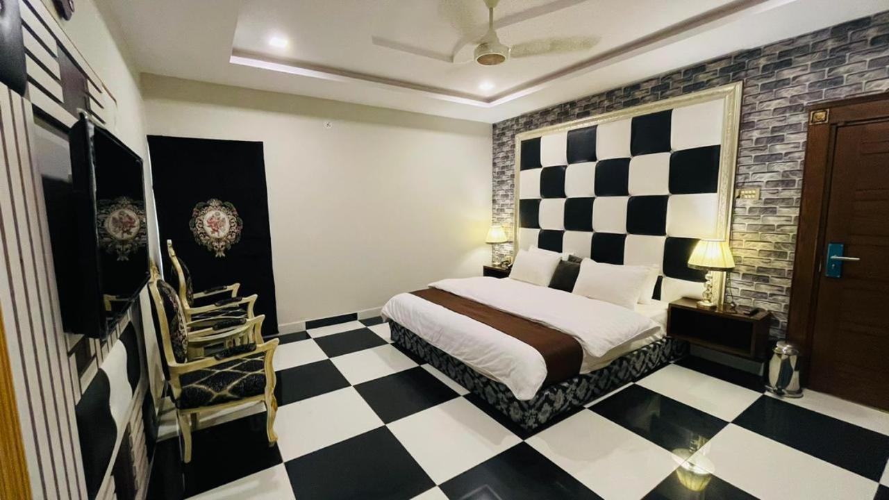 Golden Sand Hotel Rahim Yar Khan Eksteriør bilde